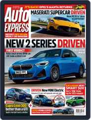 Auto Express (Digital) Subscription                    May 19th, 2021 Issue