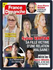 France Dimanche (Digital) Subscription                    May 21st, 2021 Issue
