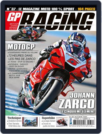 GP Racing May 1st, 2021 Digital Back Issue Cover