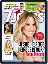 7 Jours (Digital) Subscription                    May 28th, 2021 Issue
