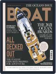 Boat International (Digital) Subscription                    June 1st, 2021 Issue