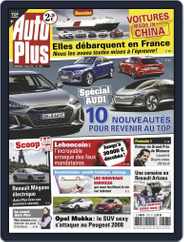 Auto Plus France (Digital) Subscription                    May 21st, 2021 Issue