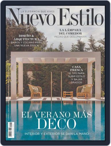 Nuevo Estilo June 1st, 2021 Digital Back Issue Cover
