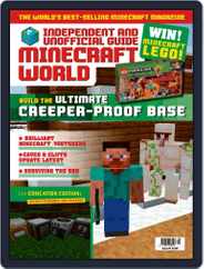 Minecraft World (Digital) Subscription                    May 13th, 2021 Issue