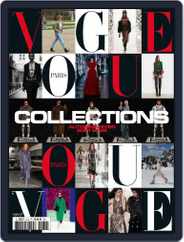 Vogue Collections (Digital) Subscription                    May 1st, 2021 Issue