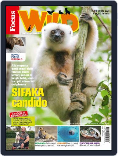 Focus Wild June 1st, 2021 Digital Back Issue Cover