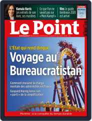Le Point (Digital) Subscription                    May 20th, 2021 Issue