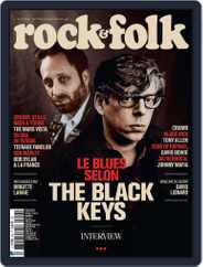 Rock And Folk (Digital) Subscription                    June 1st, 2021 Issue