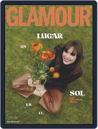 Glamour España June 1st, 2021 Digital Back Issue Cover