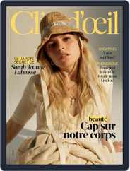 Clin D'oeil (Digital) Subscription                    June 1st, 2021 Issue