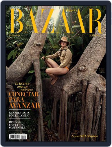 Harper’s Bazaar España June 1st, 2021 Digital Back Issue Cover