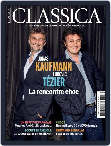 Classica March 1st, 2021 Digital Back Issue Cover