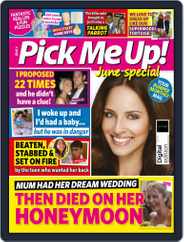 Pick Me Up! Special (Digital) Subscription                    June 1st, 2021 Issue
