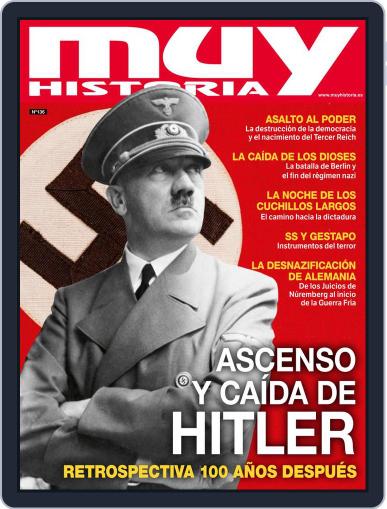 Muy Historia España June 1st, 2021 Digital Back Issue Cover