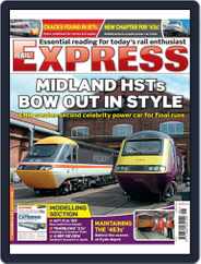 Rail Express (Digital) Subscription                    June 1st, 2021 Issue
