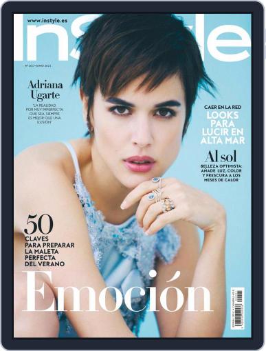 InStyle - España June 1st, 2021 Digital Back Issue Cover