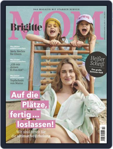 Brigitte MOM April 1st, 2021 Digital Back Issue Cover
