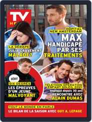 Tv Hebdo (Digital) Subscription                    May 29th, 2021 Issue