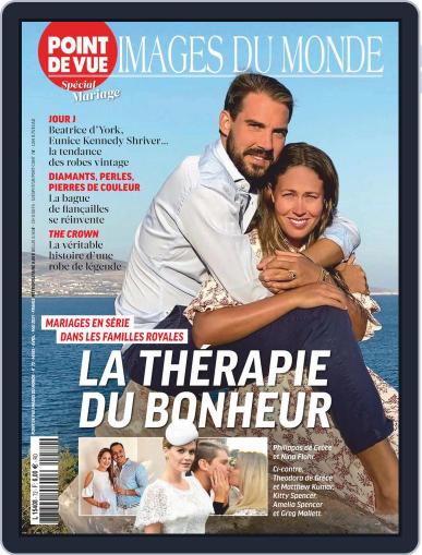 Images Du Monde March 1st, 2021 Digital Back Issue Cover