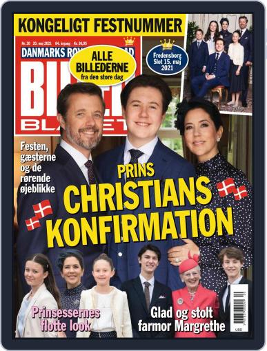 BILLED-BLADET May 20th, 2021 Digital Back Issue Cover