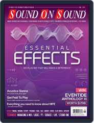Sound On Sound USA (Digital) Subscription                    June 1st, 2021 Issue