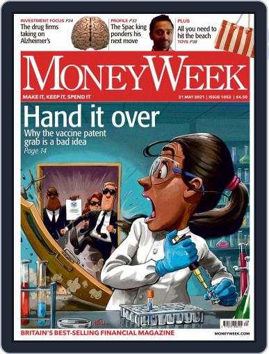 MoneyWeek May 21st, 2021 Digital Back Issue Cover