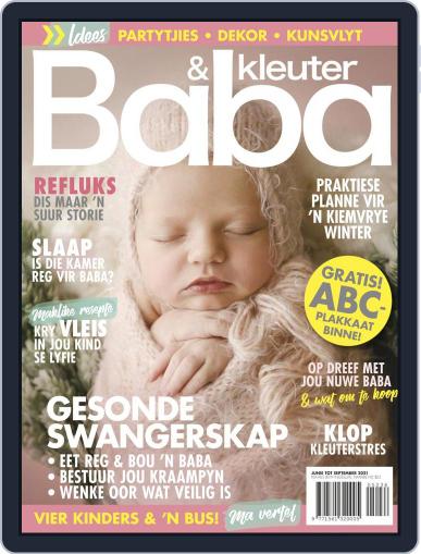 Baba & Kleuter June 1st, 2021 Digital Back Issue Cover