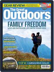 The Great Outdoors (Digital) Subscription                    June 1st, 2021 Issue