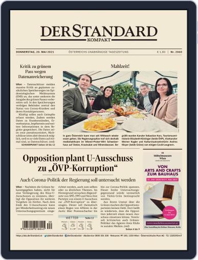 STANDARD Kompakt May 20th, 2021 Digital Back Issue Cover