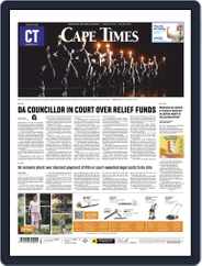 Cape Times (Digital) Subscription                    May 21st, 2021 Issue
