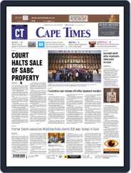 Cape Times (Digital) Subscription                    May 20th, 2021 Issue