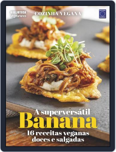 Cozinha Vegana May 1st, 2021 Digital Back Issue Cover