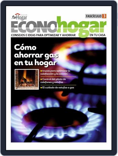 Econohogar May 1st, 2021 Digital Back Issue Cover