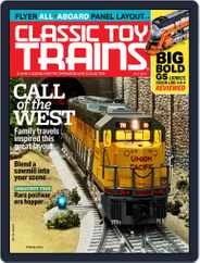 Classic Toy Trains (Digital) Subscription                    July 1st, 2021 Issue