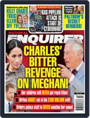 National Enquirer (Digital) Subscription                    May 31st, 2021 Issue
