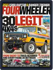 Four Wheeler (Digital) Subscription                    July 1st, 2021 Issue