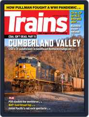 Trains (Digital) Subscription                    July 1st, 2021 Issue