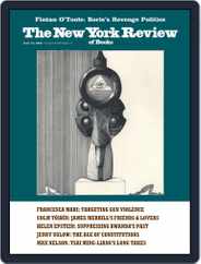 The New York Review of Books (Digital) Subscription                    June 10th, 2021 Issue