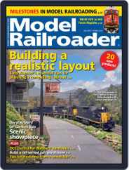 Model Railroader (Digital) Subscription                    July 1st, 2021 Issue