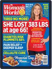 Woman's World (Digital) Subscription                    May 31st, 2021 Issue