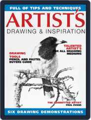 Artists Drawing and Inspiration (Digital) Subscription May 1st, 2021 Issue