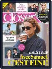 Closer France (Digital) Subscription                    May 19th, 2021 Issue