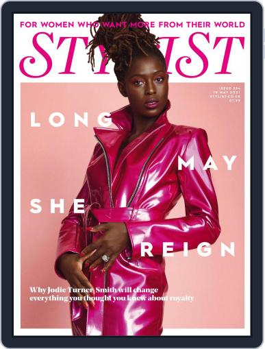 Stylist May 19th, 2021 Digital Back Issue Cover