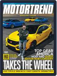 MotorTrend (Digital) Subscription                    July 1st, 2021 Issue