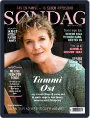 SØNDAG (Digital) Subscription                    May 22nd, 2021 Issue