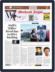 Weekend Argus Saturday (Digital) Subscription                    May 22nd, 2021 Issue