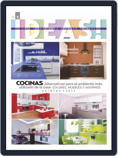 Ideas de decoración May 1st, 2021 Digital Back Issue Cover