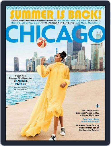 Chicago (Digital) June 1st, 2021 Issue Cover