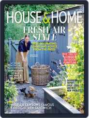 House & Home (Digital) Subscription                    June 1st, 2021 Issue