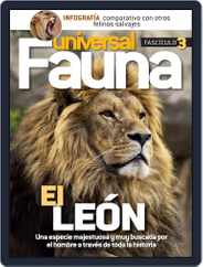 Fauna Universal (Digital) Subscription                    May 1st, 2021 Issue